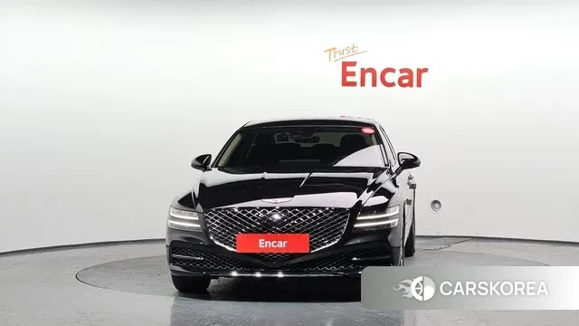 Genesis G80 (RG3) id 3533951 из Кореи 13