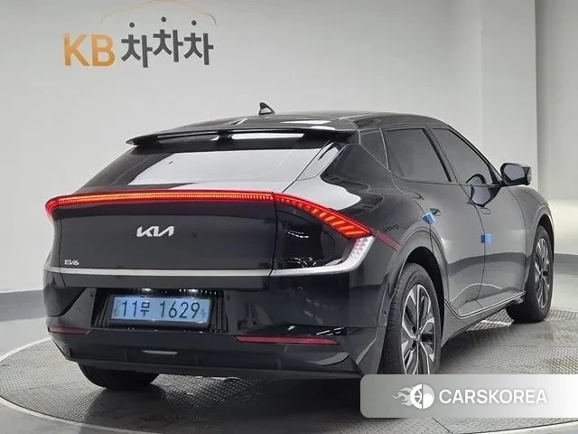 Kia EV6 id 2993844 из Кореи 12