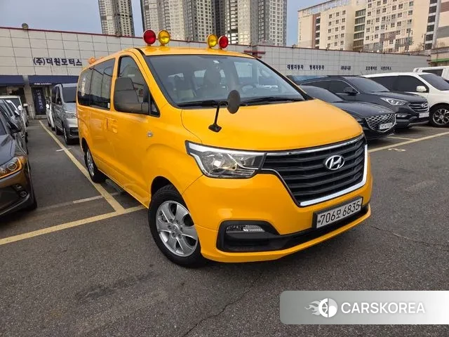 Hyundai The New Grand Starex id 3547554 из Кореи 13