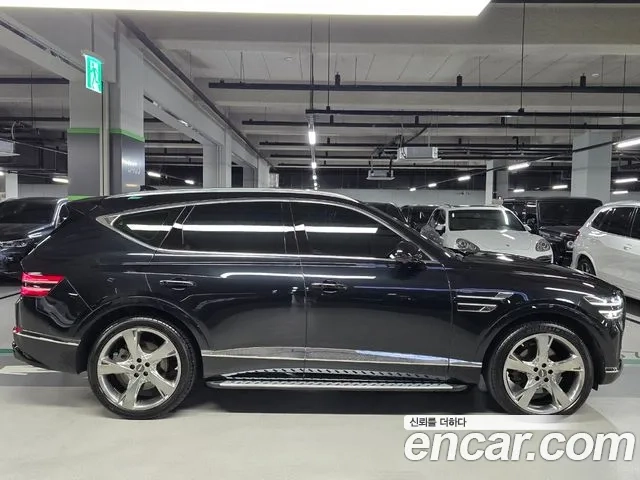 Genesis GV80 id 2948234 из Кореи 13