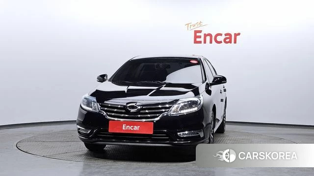 Renault Korea (Samsung) SM5 Nova id 3845504 из Кореи 13