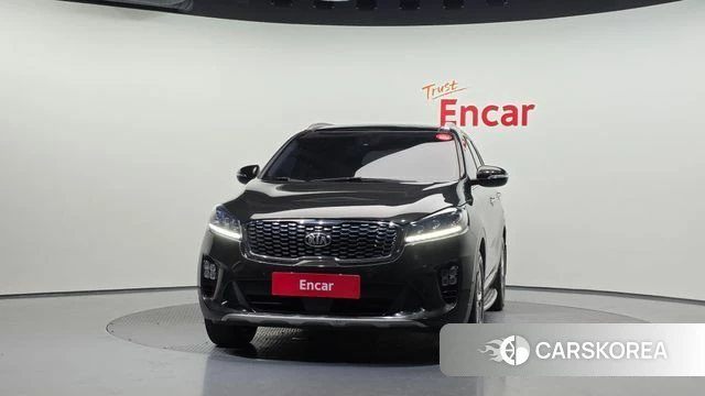 Kia The New Sorento id 4937531 из Кореи 23