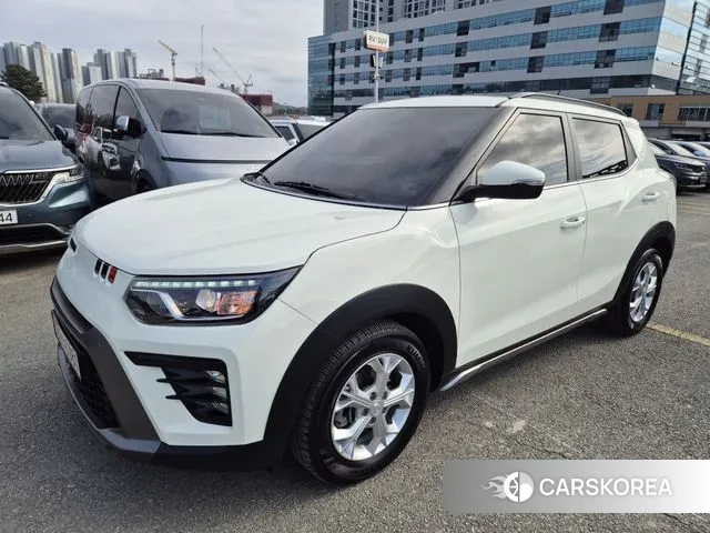 Ssangyong The New Tivoli id 3732611 из Кореи 13