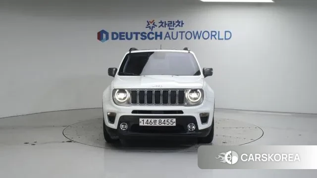 Jeep Renegade id 3439034 из Кореи 13