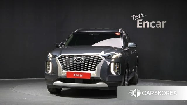 Hyundai Palisade id 3844582 из Кореи 13