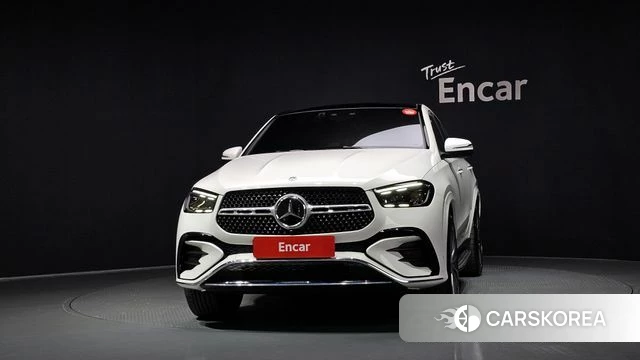 Mercedes-Benz GLE-Class W167 id 4696259 из Кореи 23