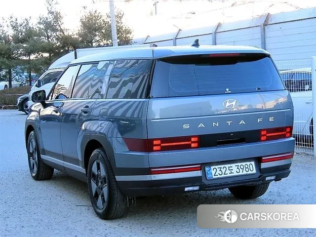 Hyundai Santa Fe (MX5) id 3610174 из Кореи 13