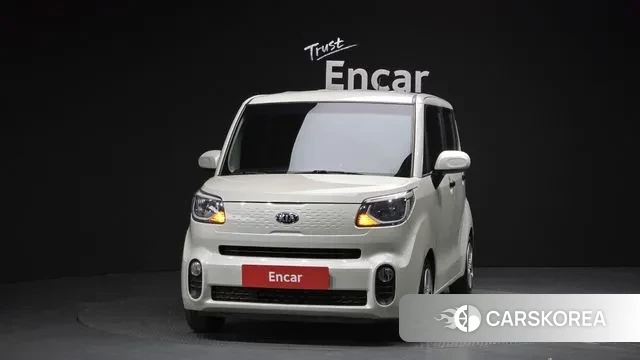 Kia The New Ray id 3408291 из Кореи 13