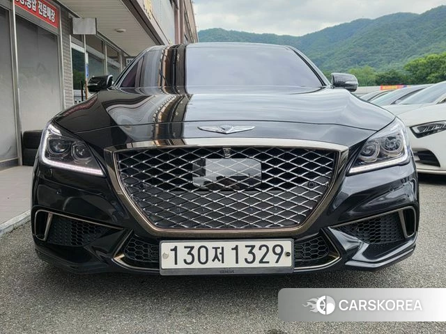 Genesis G80 id 4615508 из Кореи 13
