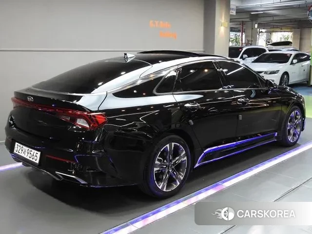 Kia K5 3rd generation id 3367437 из Кореи 13