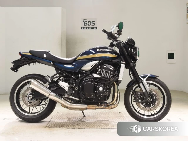 Проданный Kawasaki Z900RS 2023 из Японии, фото 3