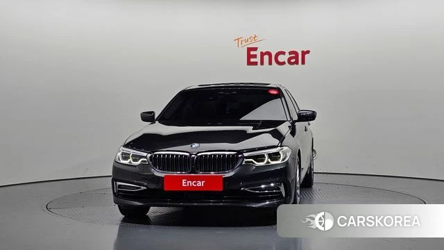 BMW 5 Series (G30) id 4551458 из Кореи 22