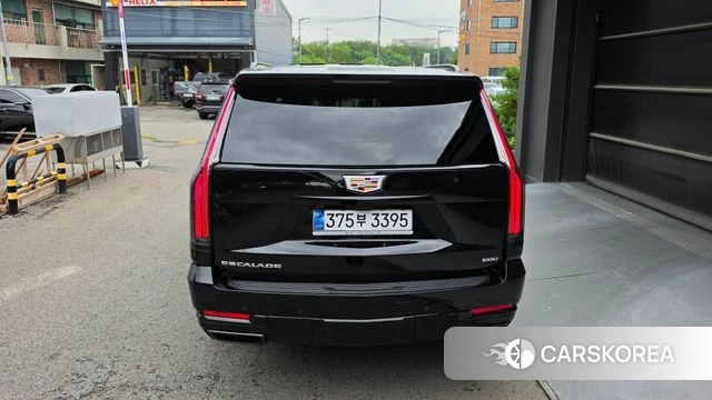 Cadillac Escalade 5th Generation id 4719655 из Кореи 23