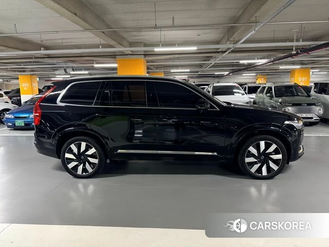 Volvo XC90 second Generation id 4602641 из Кореи 13