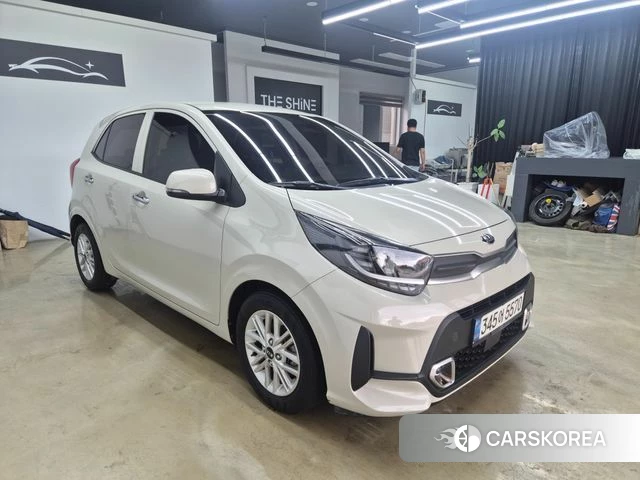 Kia Morning Urban (JA) id 4519554 из Кореи 8