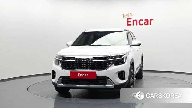 Kia The New Seltos id 4487783 из Кореи 13