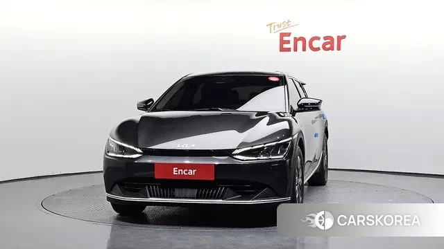 Kia EV6 id 3472732 из Кореи 13