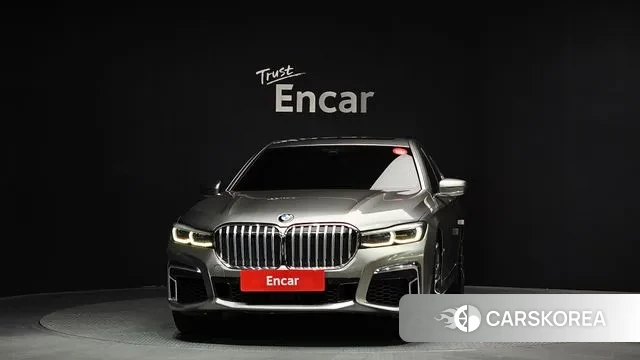 BMW 7 Series (G11) id 3577910 из Кореи 13