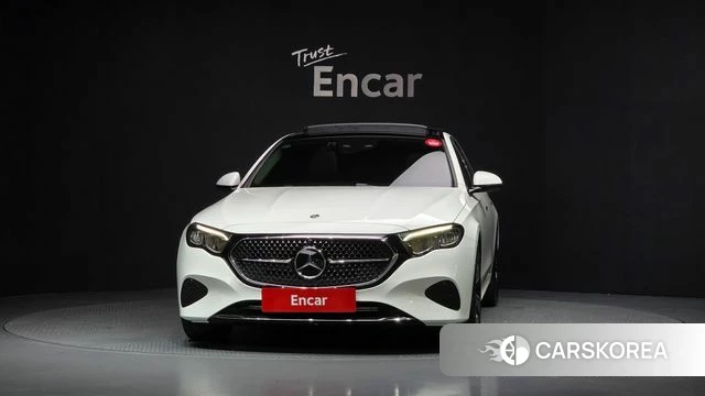 Mercedes-Benz E-Class W214 id 3850406 из Кореи 13