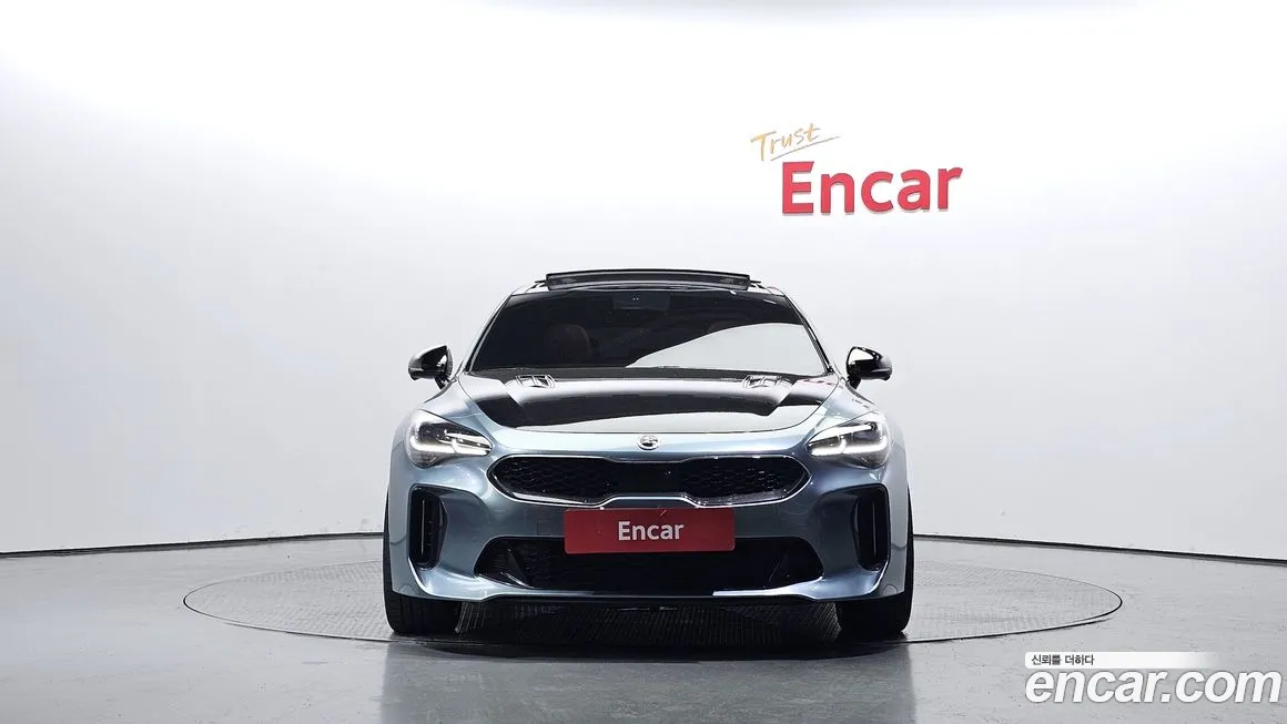 Kia Stinger Meister id 1866148 из Кореи 13