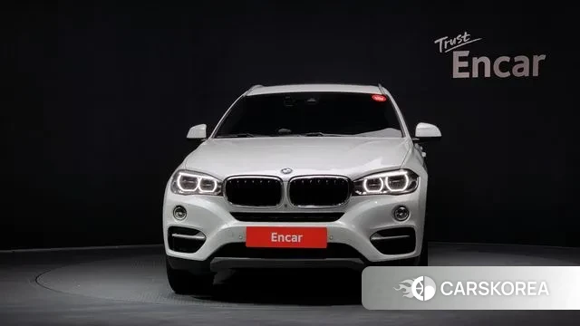 BMW X6 (F16) id 3593310 из Кореи 13