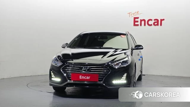 Hyundai Sonata New Rise Hybrid id 4520920 из Кореи 13