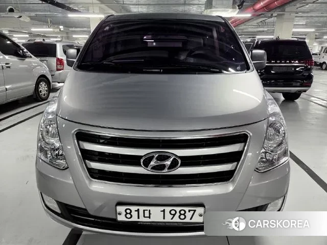 Hyundai Grand Starex id 3434801 из Кореи 9