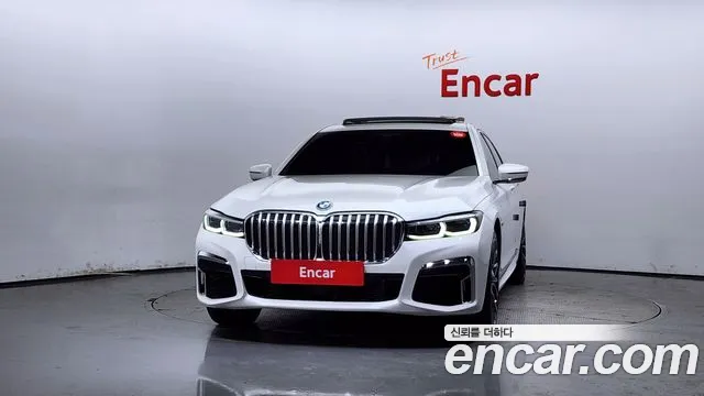 BMW 7 Series (G11) id 2832910 из Кореи 13