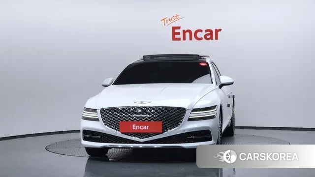 Genesis G80 (RG3) id 3334846 из Кореи 13