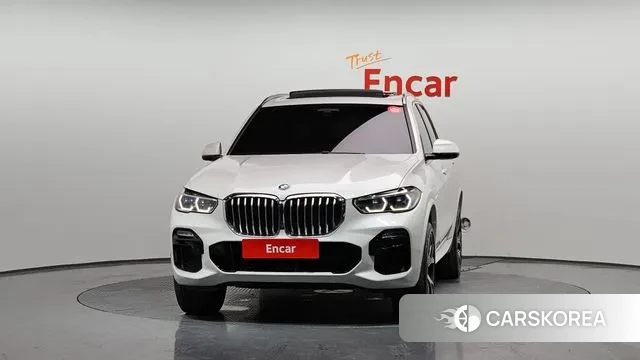 BMW X5 (G05) id 3037918 из Кореи 13