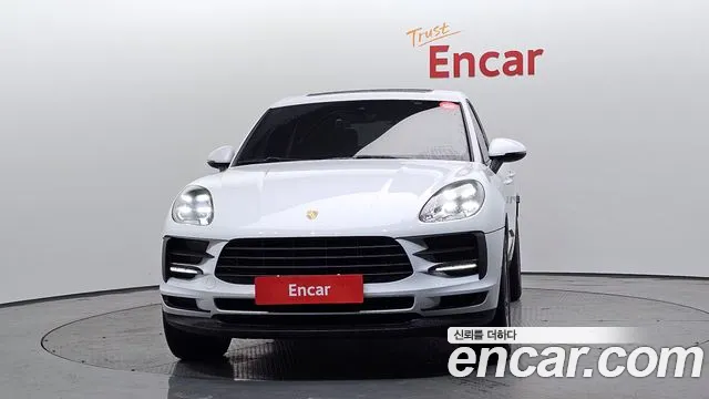 Porsche Macan id 2226952 из Кореи 13