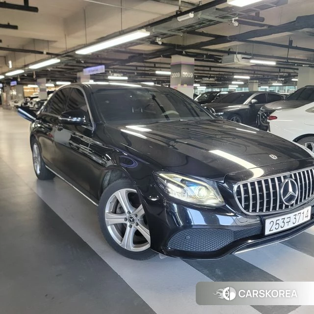 Mercedes-Benz E-Class W213 id 4680244 из Кореи 12