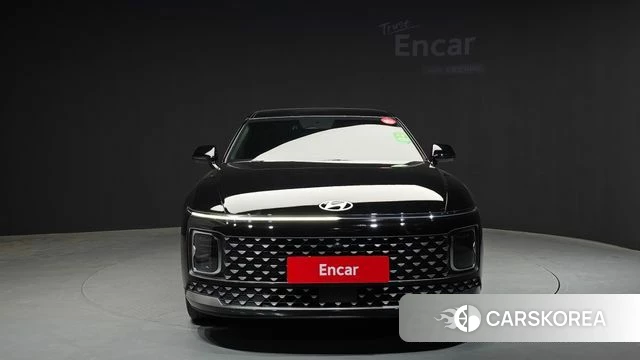 Hyundai Grandeur Hybrid (GN7) id 4281446 из Кореи 23