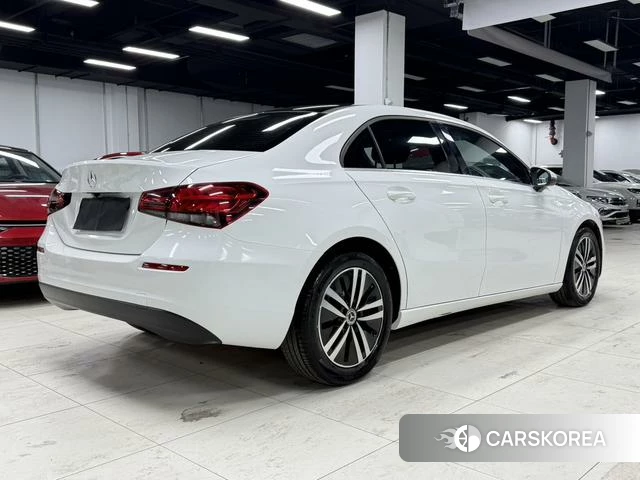 Mercedes-Benz Class A id 4307567 из Китая 15