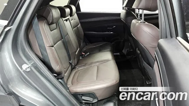 Hyundai Tucson (NX4) id 2675125 из Кореи 13