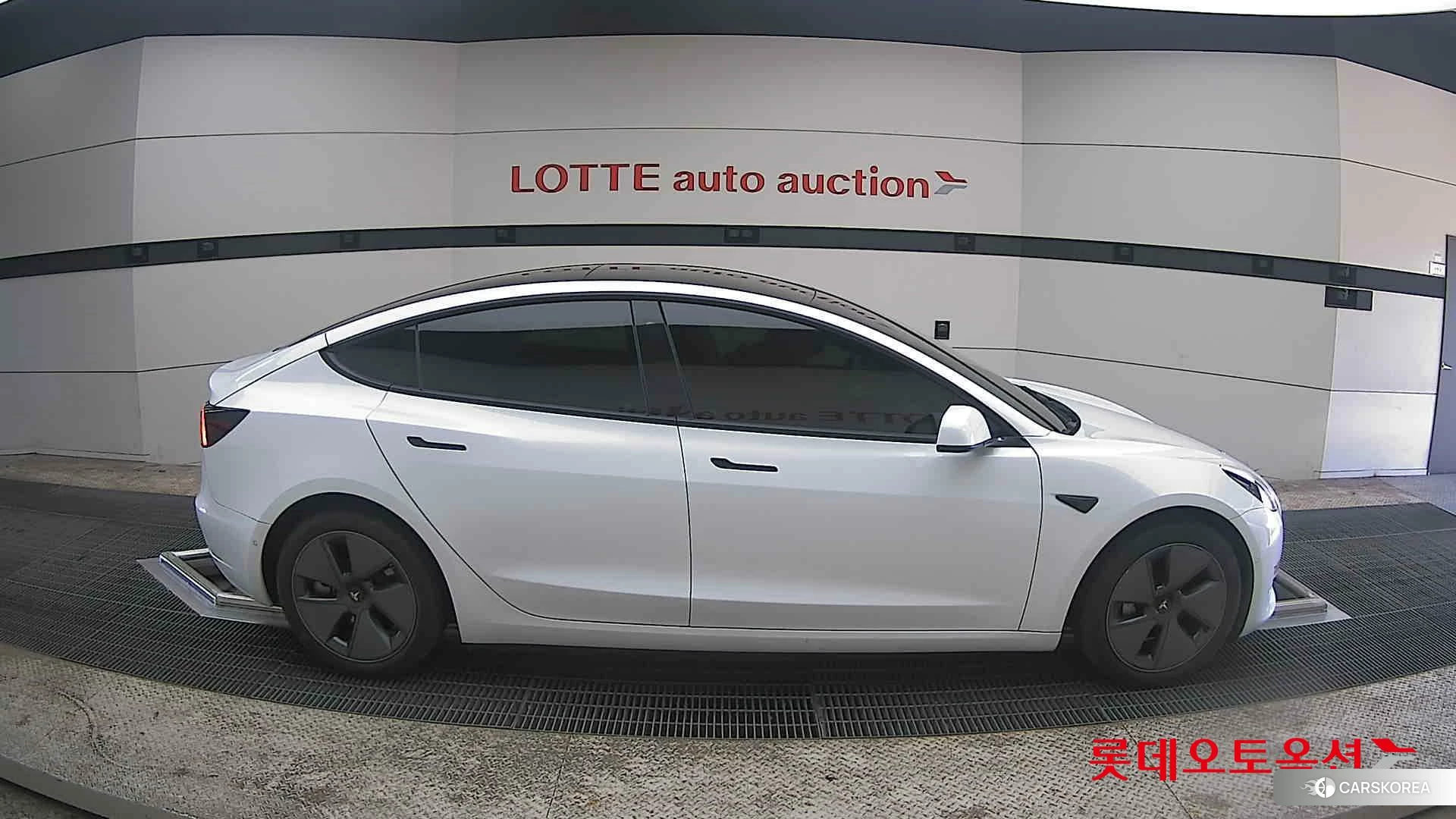Tesla Model 3 Long Range id 3882115 из Кореи 23