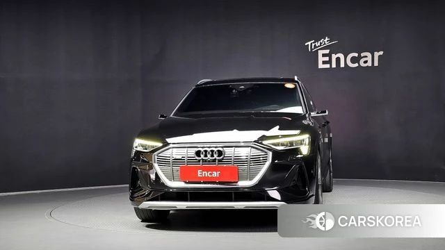 Audi e-Tron id 4872195 из Кореи 23