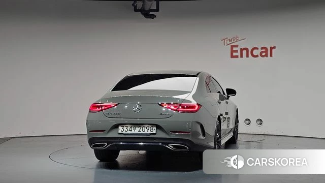 Mercedes-Benz CLS-Class C257 id 4464725 из Кореи 23