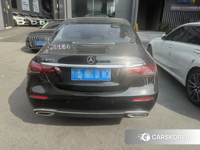 Mercedes-Benz E-class id 4300253 из Китая 10