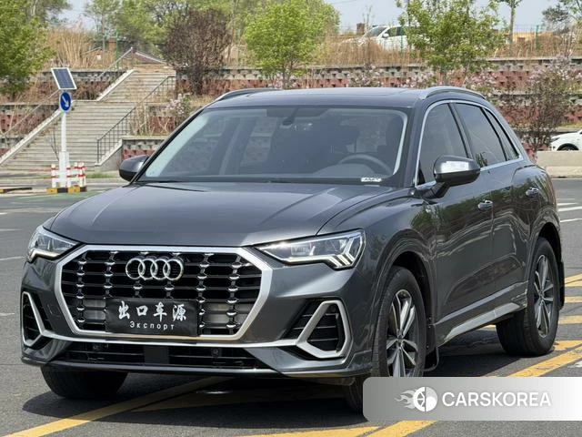 Audi Q3 id 4335009 из Китая 14