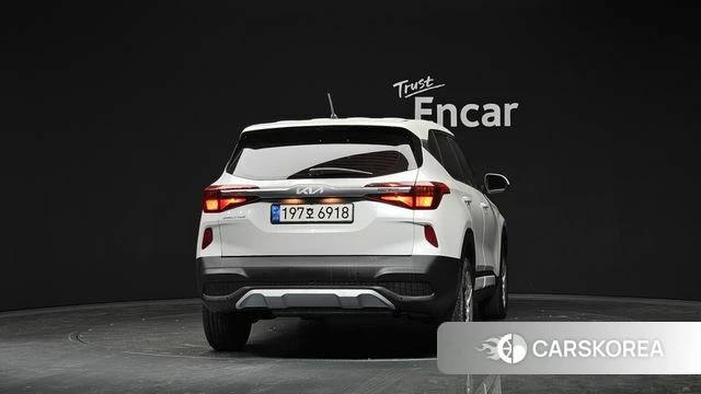 Kia Seltos id 3851874 из Кореи 13