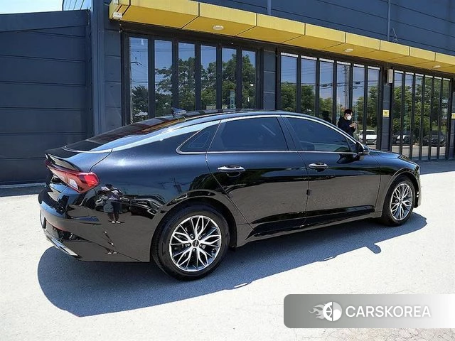 Kia K5 3rd generation id 4453314 из Кореи 12