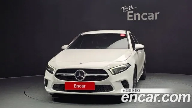 Mercedes-Benz A-Class W177 id 2945106 из Кореи 13