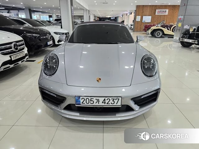 Porsche 911(992) id 3896654 из Кореи 13