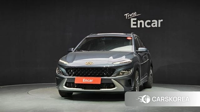 Hyundai The New Kona Hybrid id 4519180 из Кореи 13