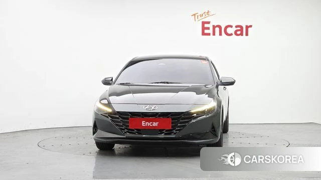 Hyundai Avante (CN7) id 3818707 из Кореи 13