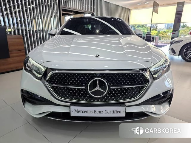 Mercedes-Benz E-Class W214 id 4870610 из Кореи 12