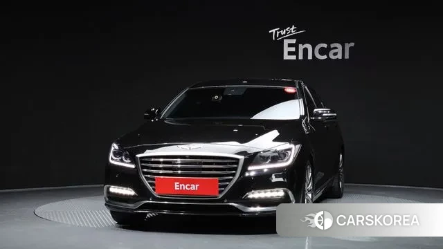 Genesis G80 id 3647175 из Кореи 13