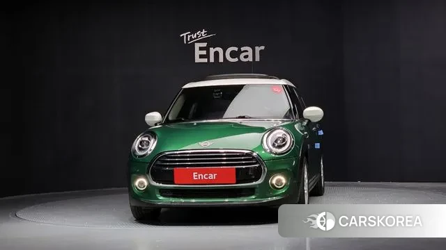 Mini Cooper id 3324255 из Кореи 13