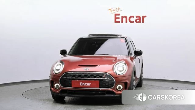 Mini Cooper S Clubman id 3898672 из Кореи 13
